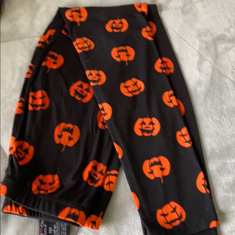 Halloween Leggings